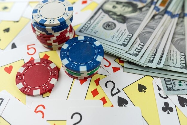 488d Live Casino di 488d — Dealer Nyata, Meja Langsung